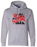 BMVFSC ADULT "SKATING ERA" POWERBLEND HOODED SWEATSHIRT