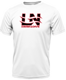 LN BOYS SWIM & DIVE MEN'S XTREME-TEK T-SHIRT