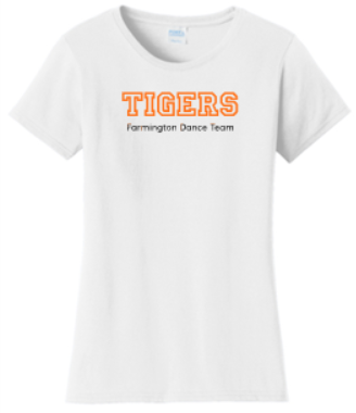 FTDT LADIES FAN FAVORITE TEE