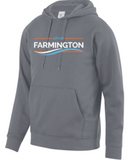 CITY OF FARMINGTON 60/40 FLEECE HOODIE