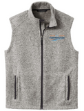 CITY OF FARMINGTON SWEATER FLEECE VEST