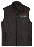 CITY OF FARMINGTON SWEATER FLEECE VEST