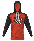 SQUIRT B2 SUBLIMATED CLASSIC HOODIE