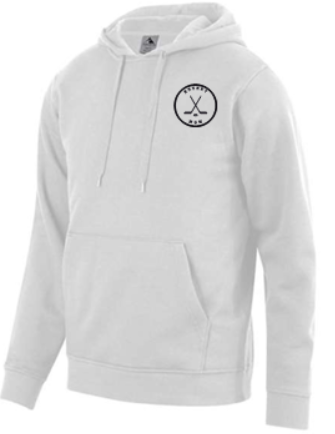 SQUIRT B2 ADULT "STICKS HOCKEY MOM" 60/40 FLEECE HOODIE