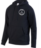 SQUIRT B2 "STICKS"  FLEECE HOODIE