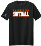 FHS SOFTBALL YOUTH 50/50 COTTON/POLY TEE