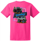 THE WOODS 50/50 COTTON/POLY T-SHIRT