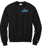 THE WOODS POWERBLEND CREWNECK SWEATSHIRT