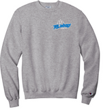 THE WOODS POWERBLEND CREWNECK SWEATSHIRT