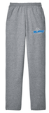 THE WOODS FLEECE SWEATPANT WITH POCKETS