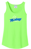 THE WOODS WOMEN'S CORE COTTON TANK TOP