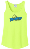 THE WOODS WOMEN'S CORE COTTON TANK TOP