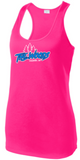 THE WOODS WOMEN'S COMPETITOR RACERBACK TANK TOP