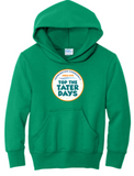 TOP THE TATER DAYS YOUTH FLEECE HOODED SWEATSHIRT (3 COLORS AVAILABLE)