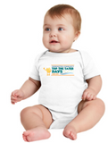 TOP THE TATER INFANT BODYSUIT (2 COLORS)