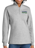 CITY OF ELKO NEW MARKET WOMEN'S 1/4 ZIP SWEATSHIRT