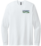 CITY OF ELKO NEW MARKET NEXT LEVEL ADULT LONG SLEEVE TEE