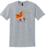 BMVFSC AUTUMN SKATE 50/50 COTTON/POLY TEE