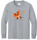 BMVFSC AUTUMN SKATE YOUTH COTTON LONG SLEEVE TEE