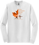BMVFSC AUTUMN SKATE 50/50 COTTON/POLY LONG SLEEVE TEE