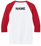 BMVFSC 3/4-SLEEVE RAGLAN T-SHIRT