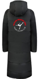 BMVFSC LADIES LONG PUFFER JACKET