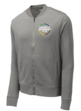 DISTRICT 196 MATHEMATICS LIGHTWEIGHT FRENCH TERRY BOMBER (2 COLORS)