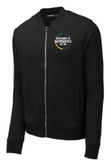 DISTRICT 196 MATHEMATICS LIGHTWEIGHT FRENCH TERRY BOMBER (2 COLORS)
