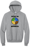 DISTRICT 196 MATHEMATICS CHAMPION POWERBLEND PULLOVER HOODIE