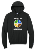 DISTRICT 196 MATHEMATICS CHAMPION POWERBLEND PULLOVER HOODIE