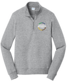 DISTRICT 196 MATHEMATICS FAN FAVORITE FLEECE 1/4 ZIP PULLOVER