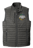 DISTRICT 196 MATHEMATICS PACKABLE PUFFY VEST
