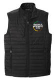 DISTRICT 196 MATHEMATICS PACKABLE PUFFY VEST