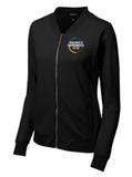 DISTRICT 196 MATHEMATICS WOMEN'S LIGHTWEIGHT FRENCH TERRY BOMBER (2 COLORS)