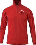 BMVFSC YOUTH 1/4 ZIP SWEATSHIRT