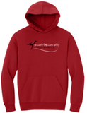 BMVFSC HEAVEYWEIGHT FLEECE HOODIE