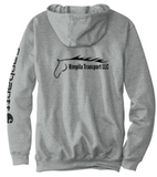 RIMPILA TRANSPORT CARHARTT MIDWEIGHT HOODED LOGO SWEATSHIRT