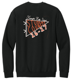 FHS STUDENT COUNCIL SAND UNISEX SOFTSTYLE MIDWEIGHT CREWNECK