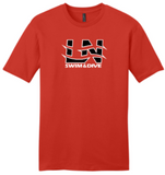 LN BOYS SWIM & DIVE ADULT VERY IMPORTANT TEE