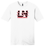 LN BOYS SWIM & DIVE ADULT VERY IMPORTANT TEE