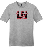 LN BOYS SWIM & DIVE ADULT VERY IMPORTANT TEE