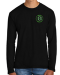 BEAST HOCKEY PERFECT WEIGHT LONG SLEEVE TEE-CIRCLE LOGO