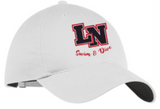 LN GIRLS SWIM & DIVE NIKE UNSTRUCTURED TWILL CAP
