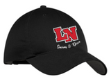 LN GIRLS SWIM & DIVE NIKE UNSTRUCTURED TWILL CAP