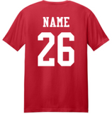 LN GIRLS SWIM & DIVE SUPERFAN T-SHIRT BUNDLE