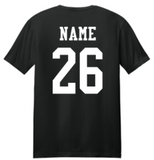 LN GIRLS SWIM & DIVE SUPERFAN T-SHIRT BUNDLE