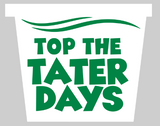 TOP THE TATER DAYS TRUCKER HAT