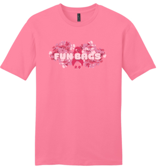 FUN BAGS 2.0 PERFECT WEIGHT TEE