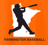 FARMINGTON COOPERSTOWN BASEBALL SPIRIT TEE