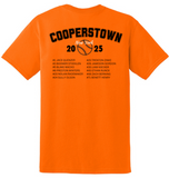 FARMINGTON COOPERSTOWN BASEBALL SPIRIT TEE